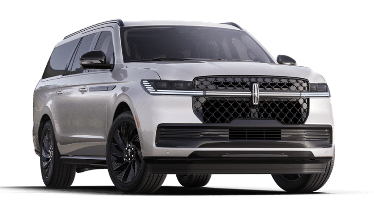 Lincoln Navigator vehicle